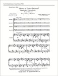 Rebecca: Chorus of Camel Drivers (Choeur des Chameliers)