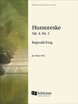 Humoresque, Opus 4/1