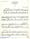 Sonatina