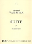 Suite for Harpsichord