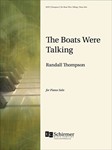 The Boats Were Talking