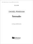 Serenades (Score Only)