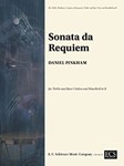 Sonata da Requiem (2 scores and handbell part)