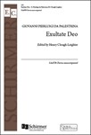 Exultate Deo