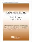 Four Motets, Opus 74 (No. 1)