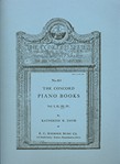 Concord Piano Book, Volume III