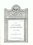 Concord Piano Book, Volume IV