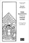 Nativity According To St Luke