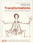 Transformations (Vocal Score)