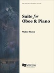 Suite for Oboe and Piano