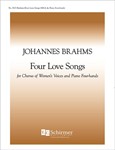 Four Love Song Waltzes, Op.52/6,9,11 & Op.65/8