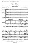 Hymn of Glory (Cantate Domino)