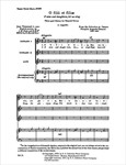 O filii et filiae (O Sons and Daughters)