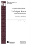 Judas Maccabeus: Hallelujah, Amen
