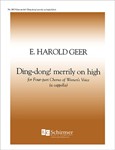 Ding-Dong! Merrily on High