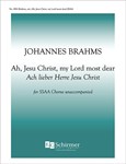 Ach lieber Herre Jesu Christ (Ah, Jesus Christ)
