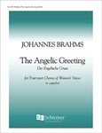 Marienlieder: 1. The Angelic Greeting (Der engelische Gruss)