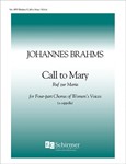 Marienlieder: 5. Call to Mary (Ruf zur Maria)