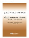 Christmas Oratorio: Good News from Heaven, BWV 248