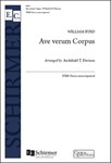 Ave verum Corpus