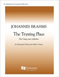 The Trysting Place (Der Gang zum Liebchen) (Opus 31/3)