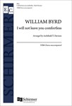 I Will Not Leave You Comfortless