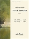 50 Etudes Book 2