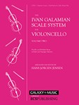 Ivan Galamian Scale System  Volume 2