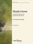 Shady Grove and Other Songs from the Appalachian Mountains
