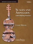 Scales and Arpeggios with Shifting Practice