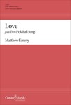 Love  from Two Pickthall Songs