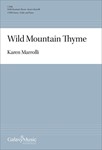 Wild Mountain Thyme