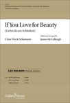 If You Love for Beauty