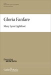 Gloria Fanfare (Choral Score)