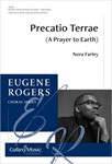 Precatio Terrae (Choral Score)