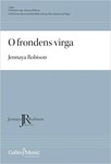 O frondens virga (Choral Score)