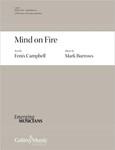 Mind on Fire (Choral Score)