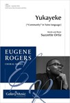 Yukayeke (Choral Score)