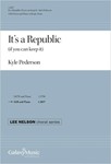 It's a Republic (Choral Score)