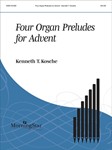 Four Organ Preludes For Advent