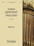Three Advent Preludes