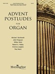 Advent Postludes For Organ
