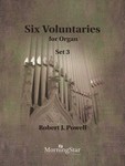 Six Voluntaries for Organ Set 3