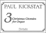 Three Christmas Chorales For Organ