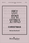 Easy Hymn Settings  Christmas