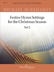 Festive Hymn Settings  Book 2 Christmas Season