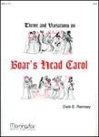 Boar's Head Carol