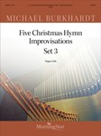 Five Christmas Hymn Improvisations Set 3