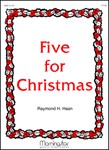 Five For Christmas