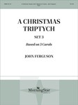 Christmas Triptych   Set 3